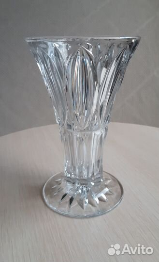 Вазы лксф, СССР керамическая, стеклянная