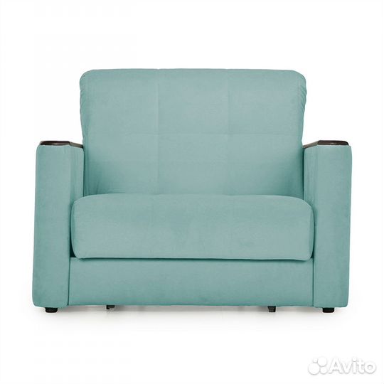 Кресло-кровать раскладное Beneli мартин, светло-зе