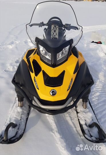 Продам снегоход BRP Ski-Doo Tundra WT 550F
