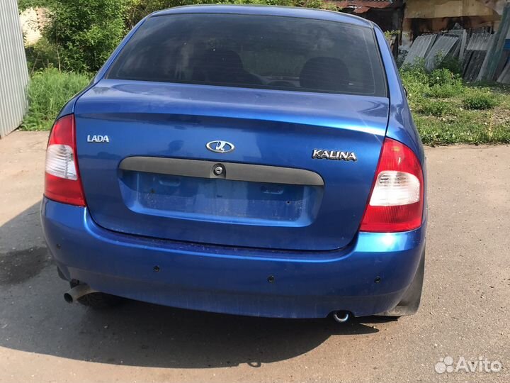 Калина в разбор2007 г