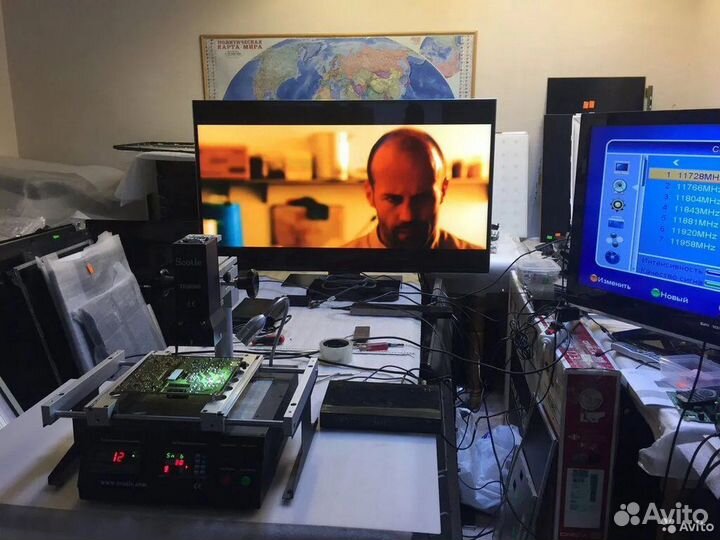 Ремонт телевизоров. Телемастер