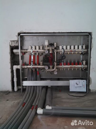 Сантехник и электрик Дмитрий в Москве и области