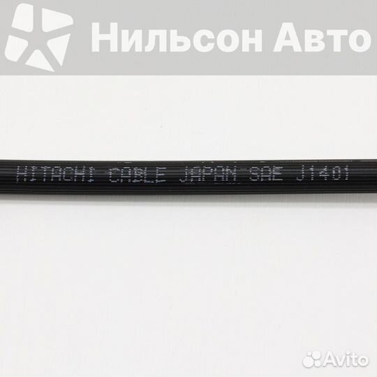 Тормозной шланг передний isuzu ELF, оригинал