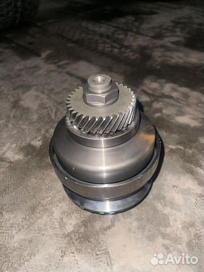 Конус на коробку JF015E