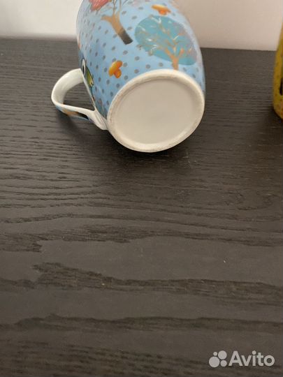 Кружка с совами