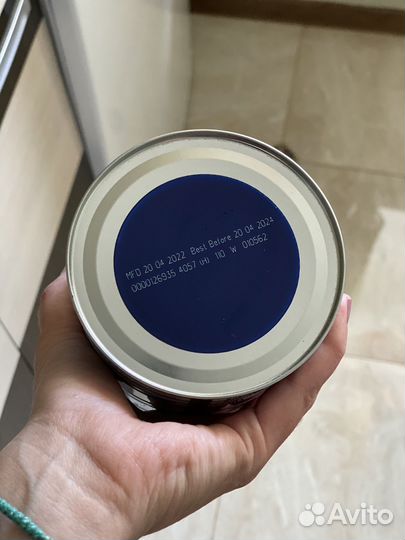 Детская смесь kabrita