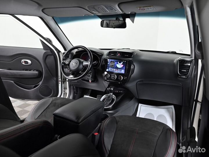 Kia Soul 1.6 AT, 2016, 130 000 км