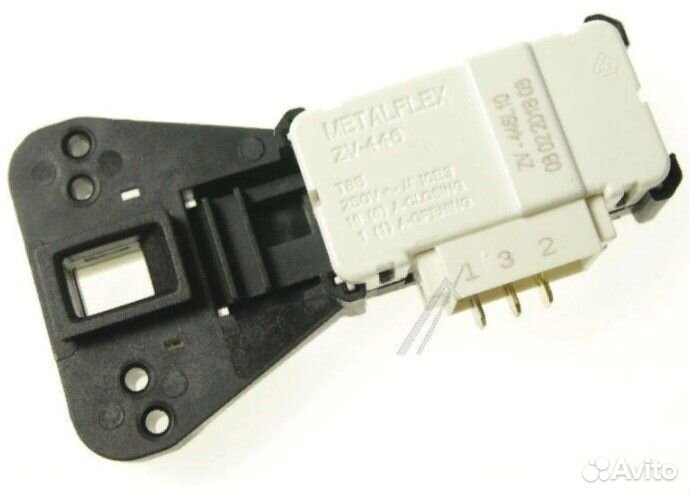 Замок люка убл сма Midea ZV-446L10 17438100000451