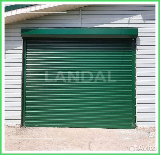 Автоматические ворота