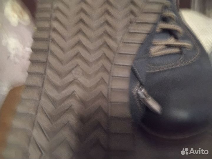 Ботинки зимние