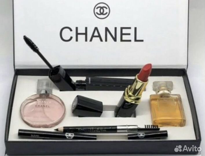 Набор косметики chanel