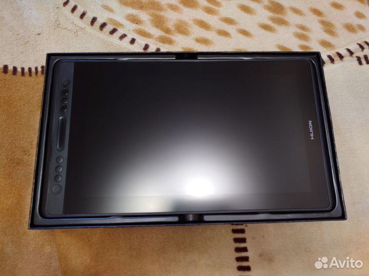 Графический монитор huion kamvas PRO 16 V2