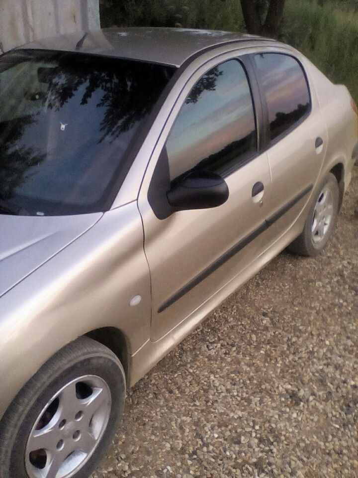 Peugeot 206: фото владельца