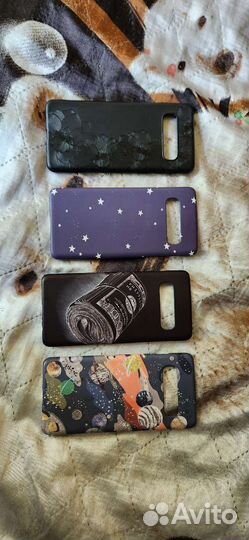 Чехол Samsung galaxy s10