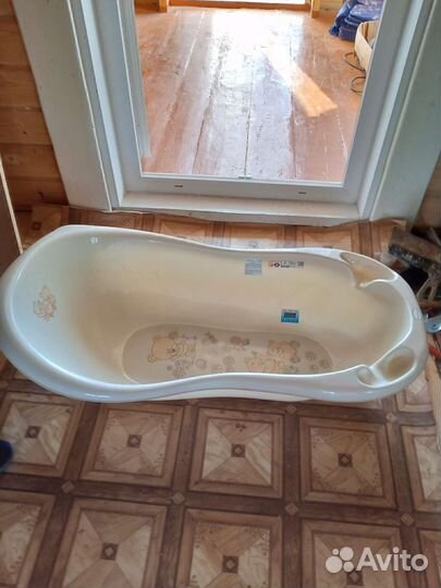 Ванночка для купания