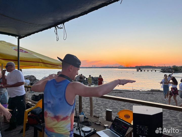 Организация праздников - dj диджей + ведущий