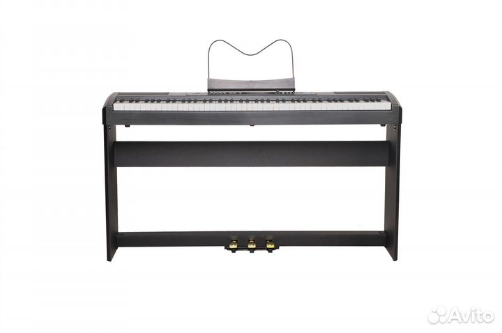 Ringway RP-35 Цифровое фортепиано. Цвет Чёрный