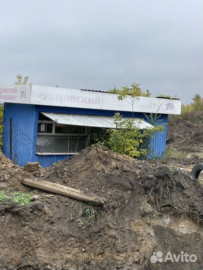 Павильон ларёк