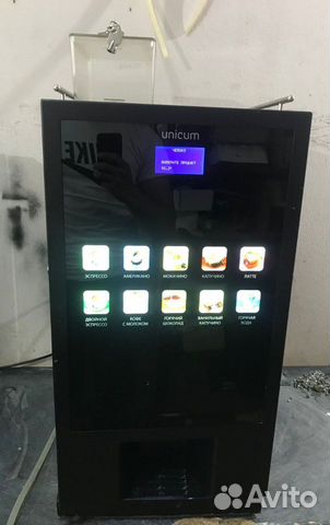 Кофемашина Unicum Nero