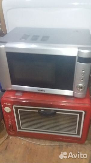 Микроволновка domus