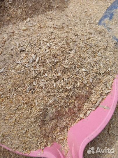 Отруби пшеничные в мешках