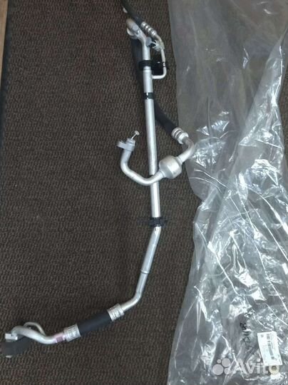 Трубка кондиционера Kia Optima -18, 97775-D4000