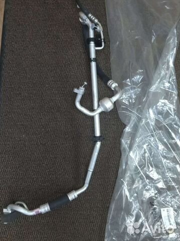 Трубка кондиционера Kia Optima -18, 97775-D4000