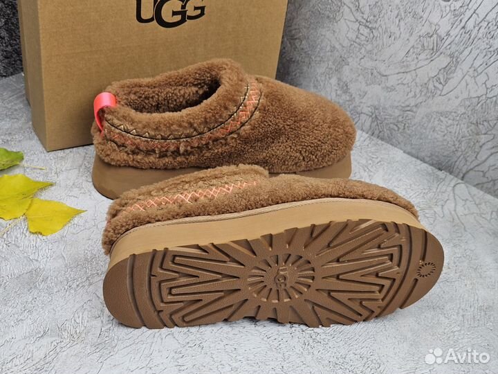 Женские Ugg Tazz Braid Hardwood