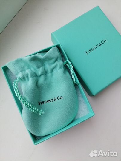 Брелок для ключей tiffany