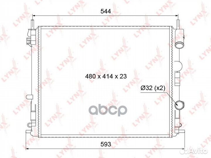 Радиатор охлаждения (технология механической сб