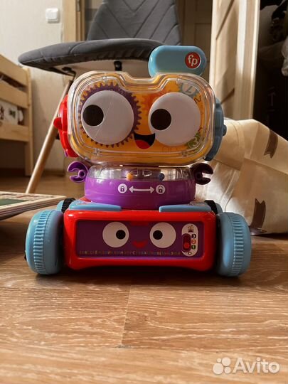 Развивающий робот FisherPrice