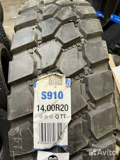 14,00R20 Sailun S910 20PR 164B TT