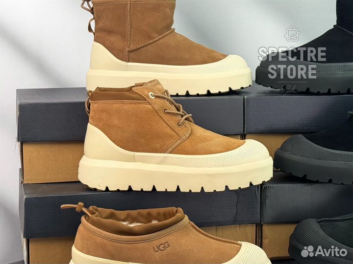 Ботинки Ugg Mini, Neumel, Tasman Hybrid