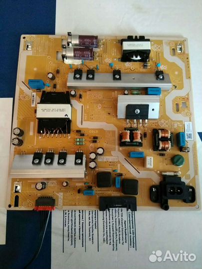 Main board bn41-02635a