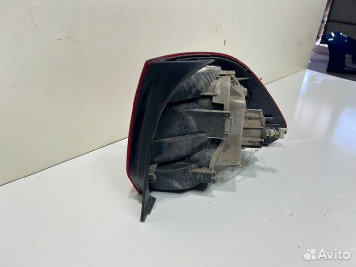 Фонарь задний левый Volkswagen Polo 5 2009-2015