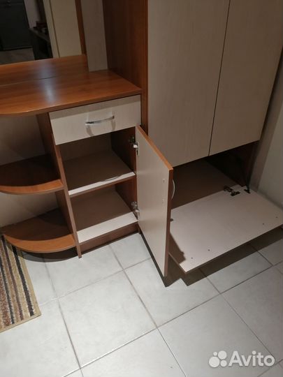 Прихожая бу