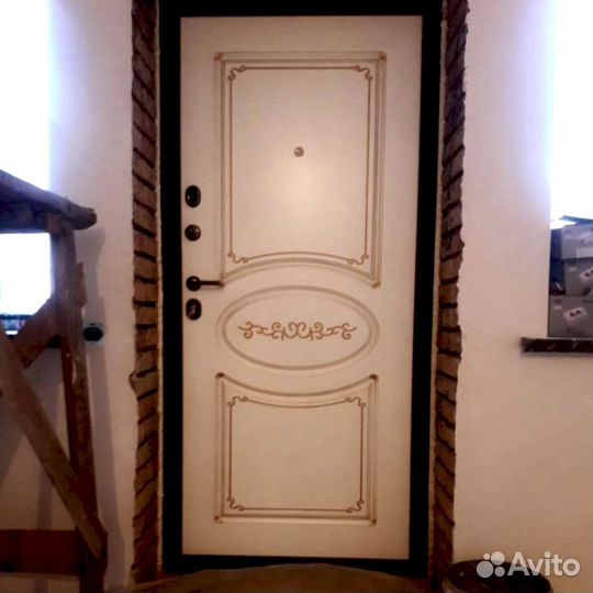 Входные Двери металлические с базы