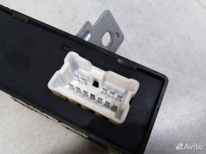 Блок управления центральным замком