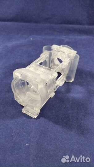 3D печать фотополимером (смолой)