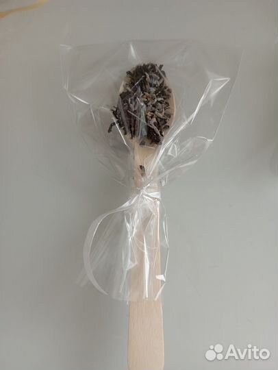 Чайные ложки. Чай