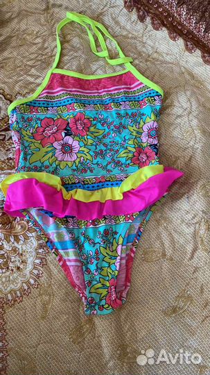 Купальник детский новый