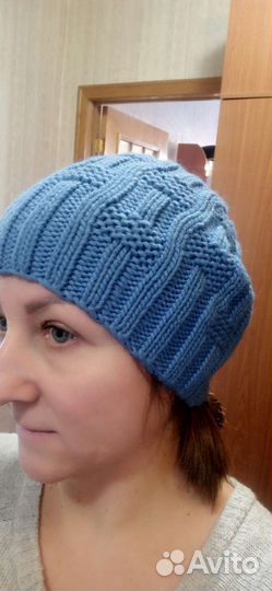 Новые шапки детские женские подростковые