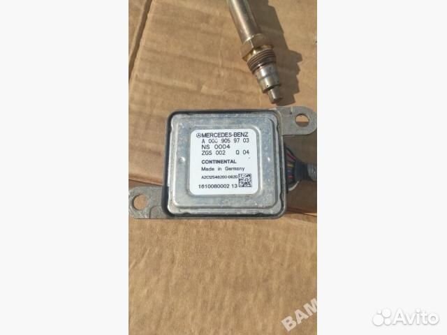 Датчик NOx A0009059703 Mercedes-Benz Sprinter 0