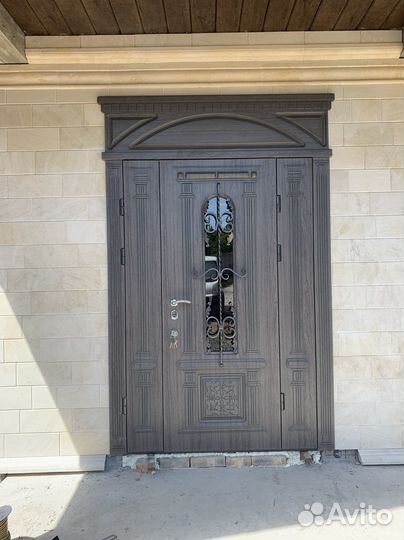 Входные двери Броненосец для частного дома