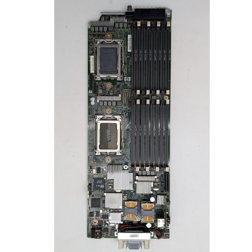 [578814-001] Материнская Плата 578814-001, 578814-001, Hp Proli