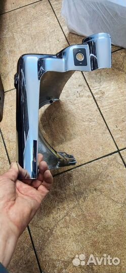 Корпус фары Harley-Davidson Road King