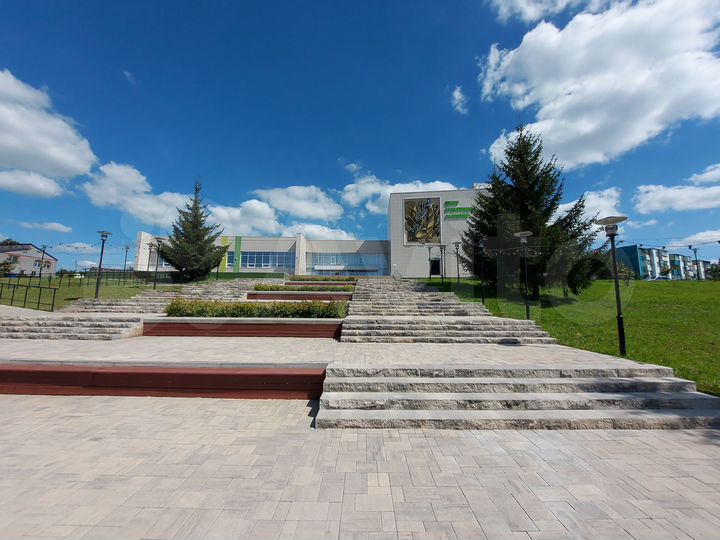 Дом 163 м² на участке 10 сот.