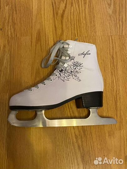Коньки 37 размер