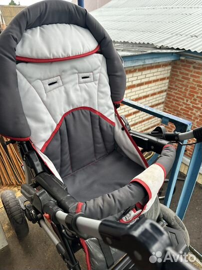 Коляска зима лето