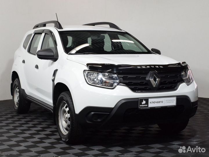 Renault Duster 1.6 МТ, 2021, 32 000 км